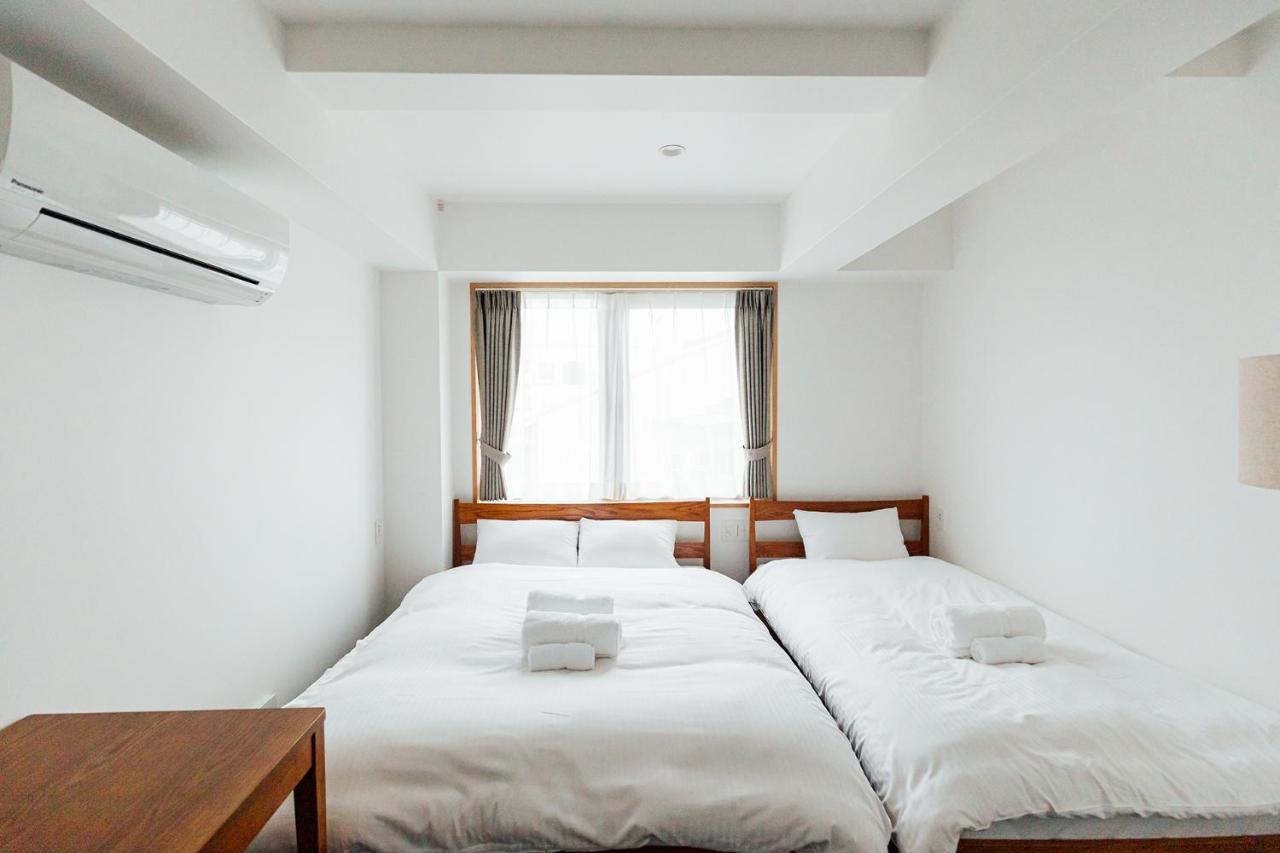 Kefu Stay & Lounge Киото Экстерьер фото