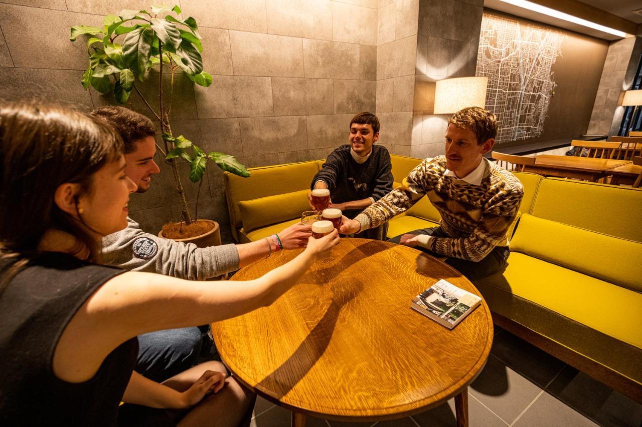 Kefu Stay & Lounge Киото Экстерьер фото
